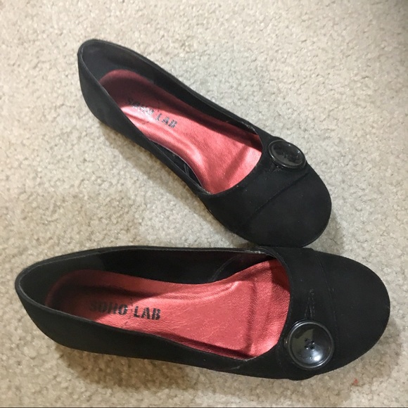Soho Labs Shoes - Women flats size 6.5